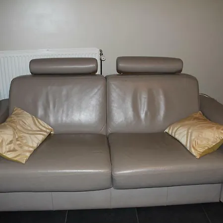 Littoral105 Apartamento Blankenberge