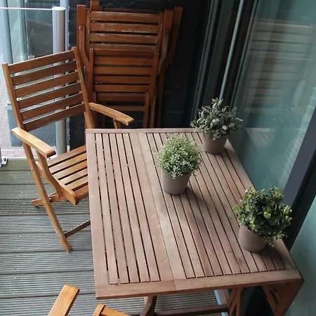 Apartment Littoral105 Blankenberge