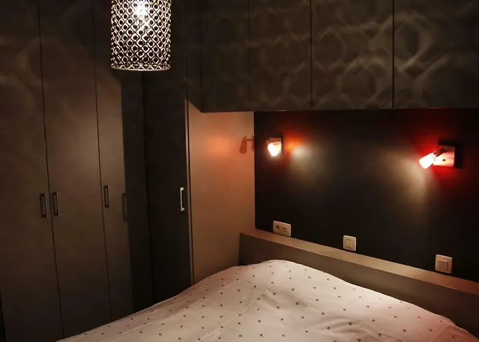 Littoral105 公寓 布兰肯贝赫