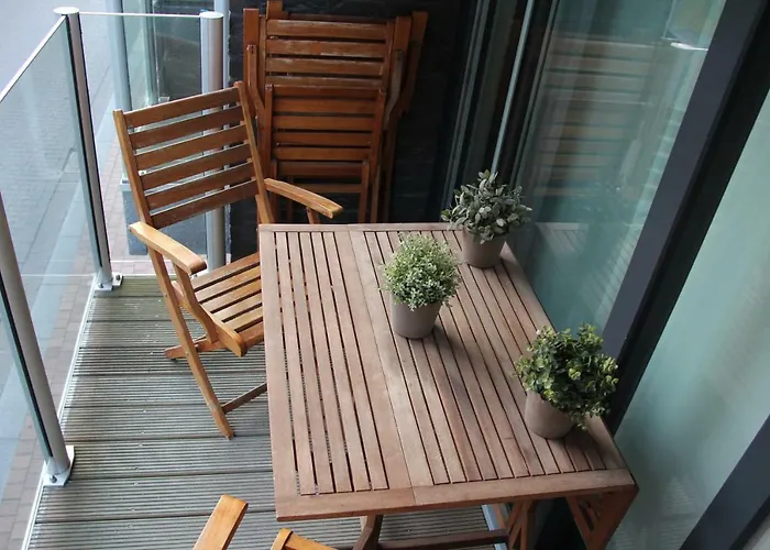 公寓 Littoral105 布兰肯贝赫